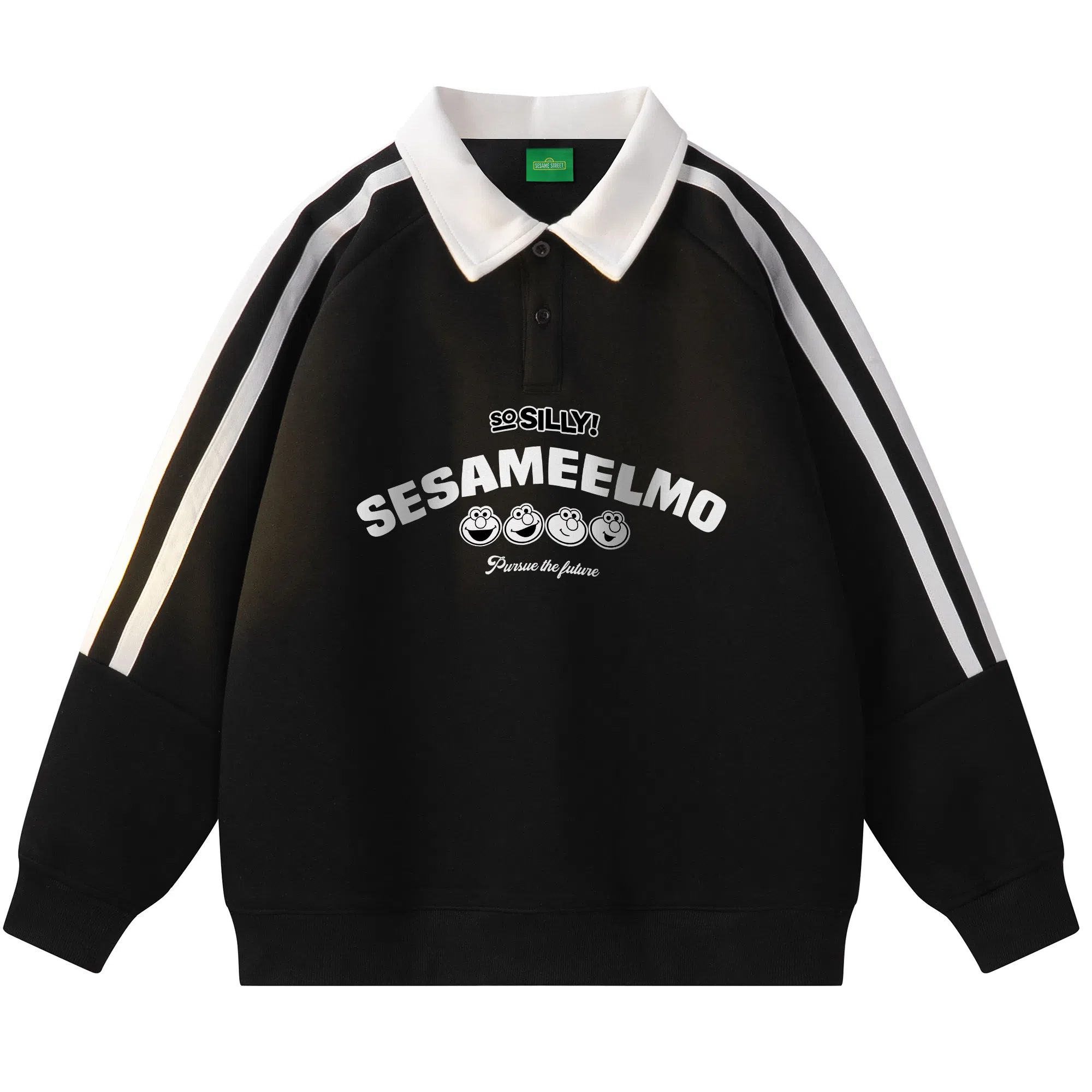 SESAME STREET polo