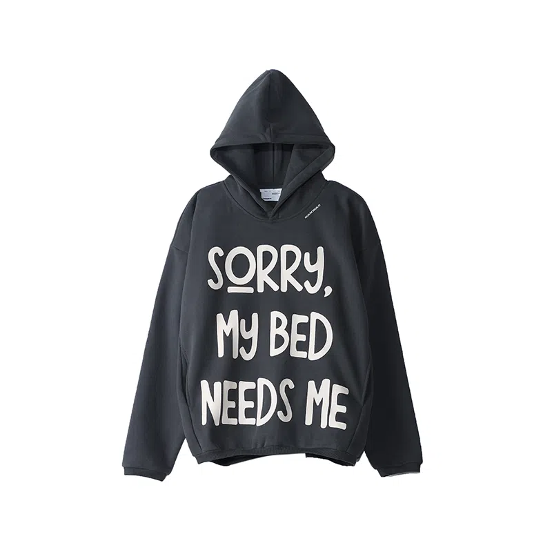 ROARINGWILD BNM Slogan Hoodie