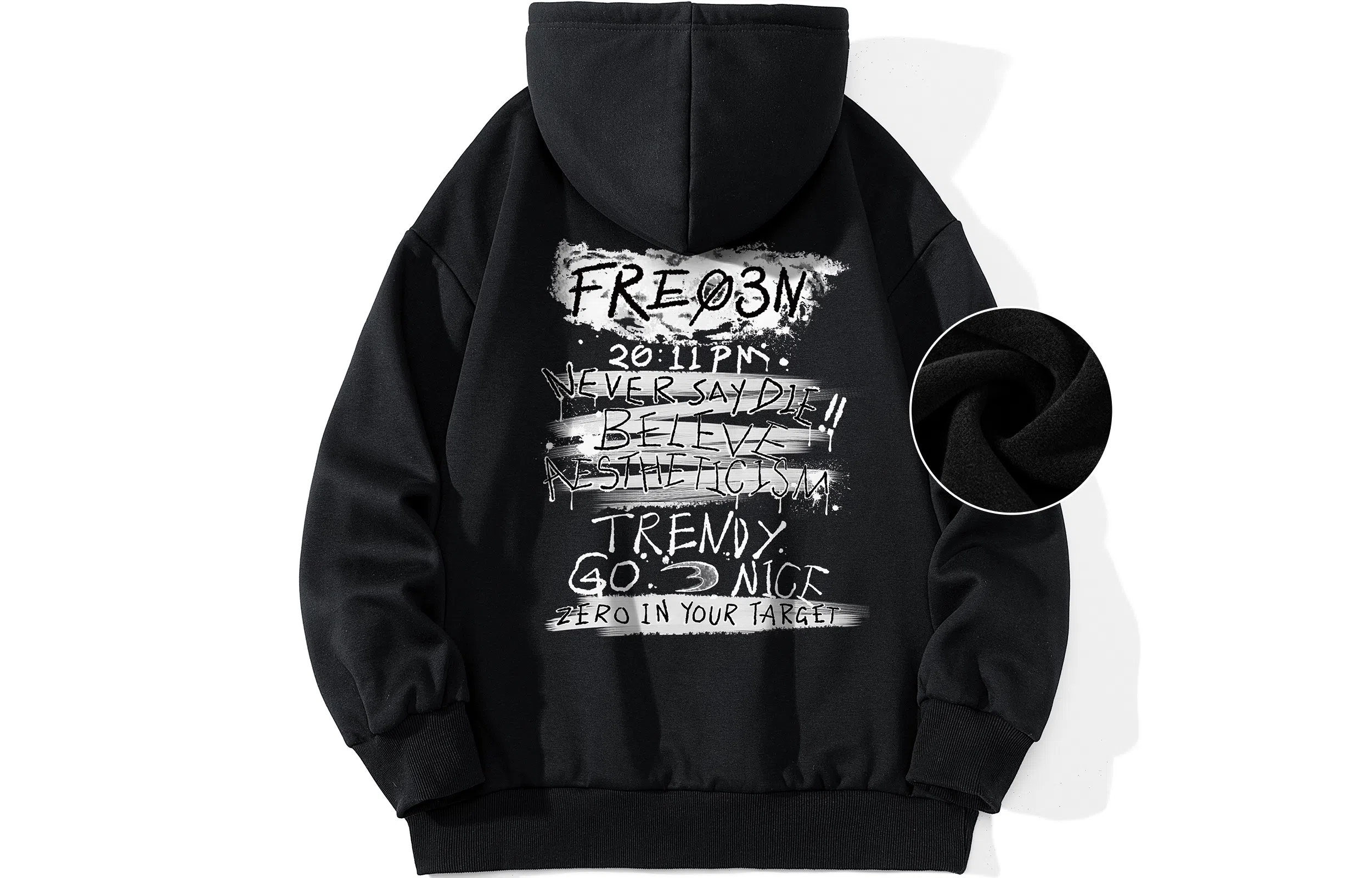 FREO3N Hoodie