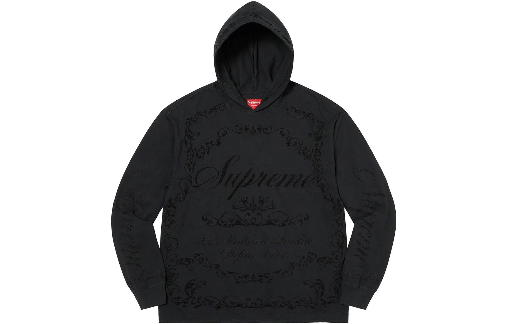 Supreme CELEBRÉ Hooded Top