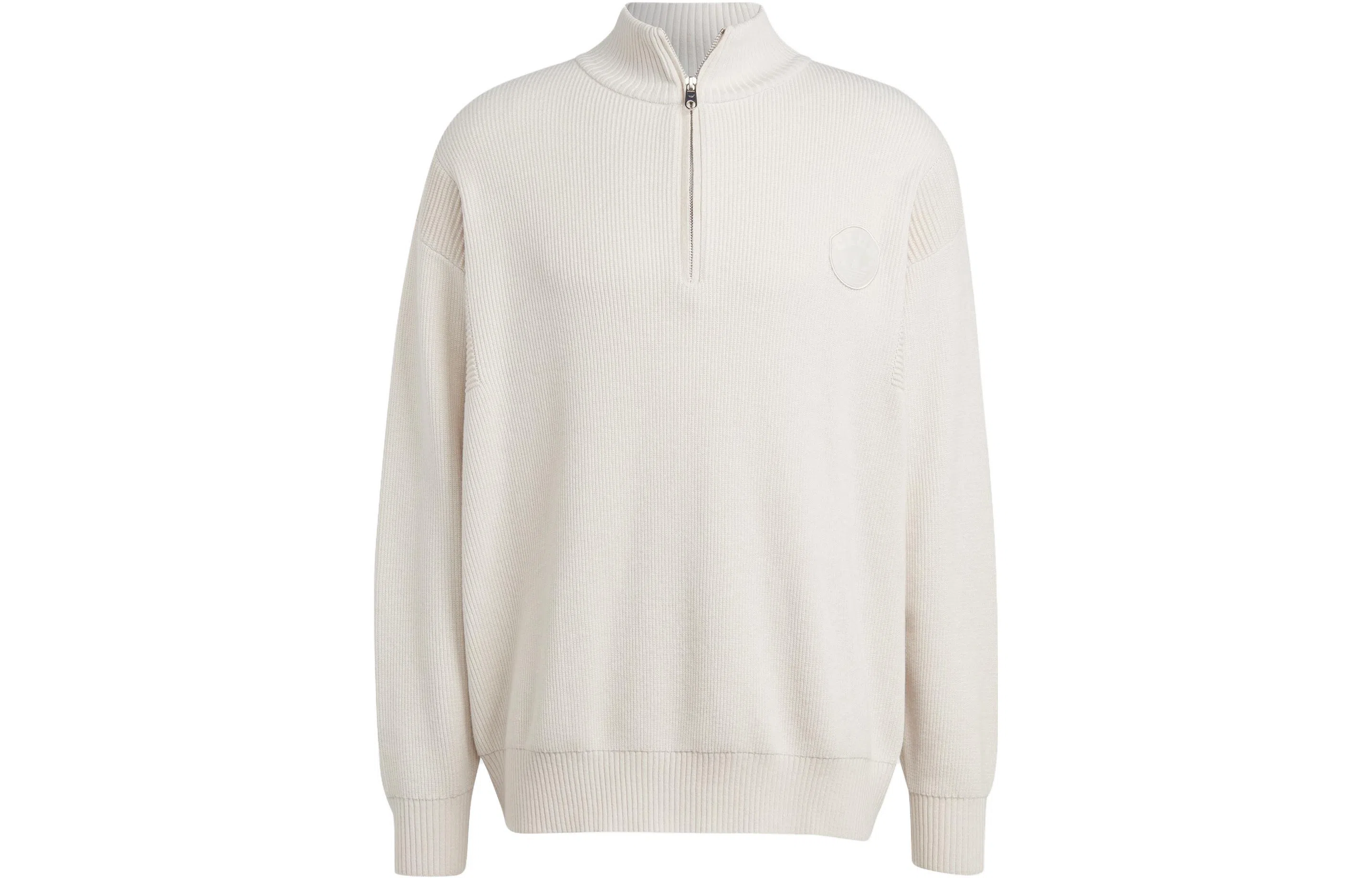 adidas originals Club Knit Pullover Logo