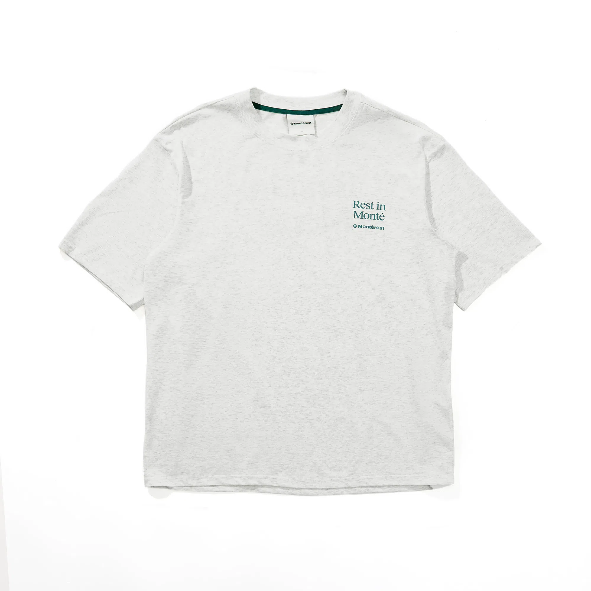 NOTHOMME Monterest sloganT