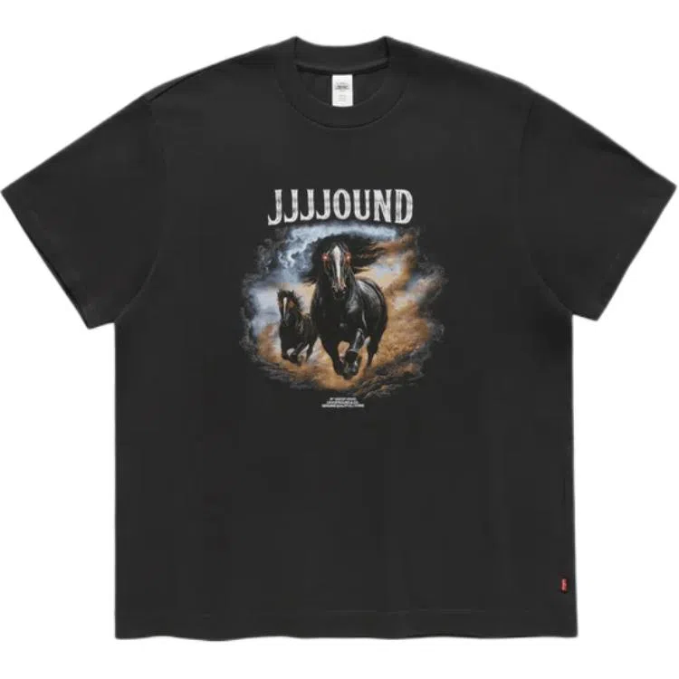 levis x JJJJound FW24 logoT