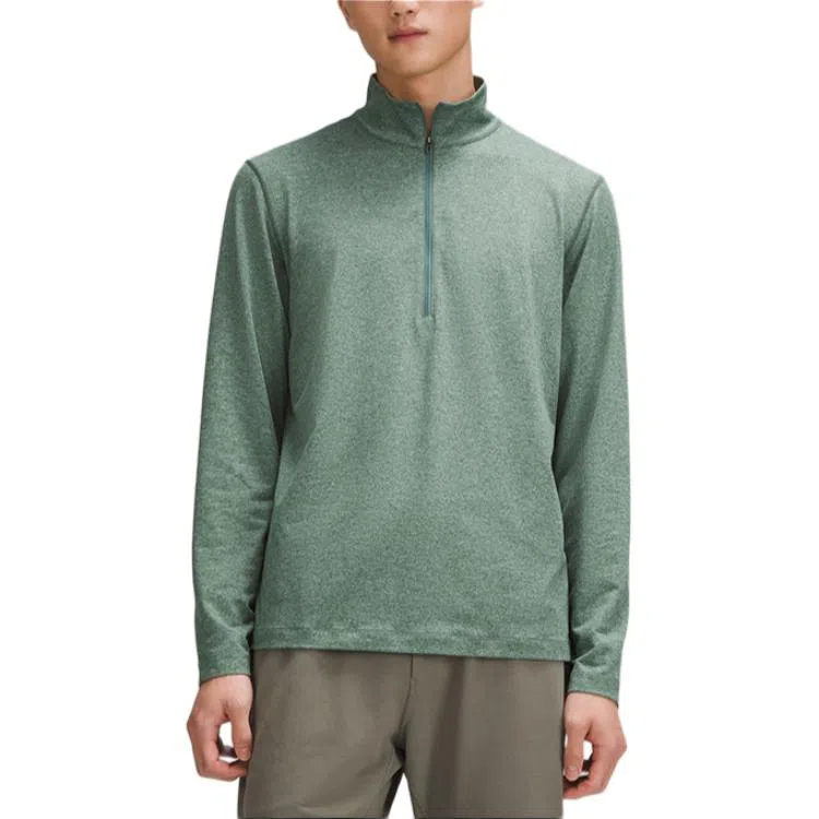 lululemon Soft Jersey Half Zip