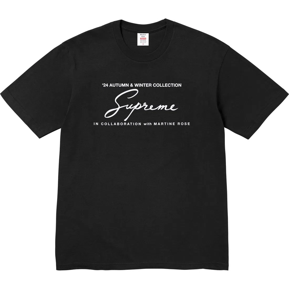 Supreme x Martine Rose Tee