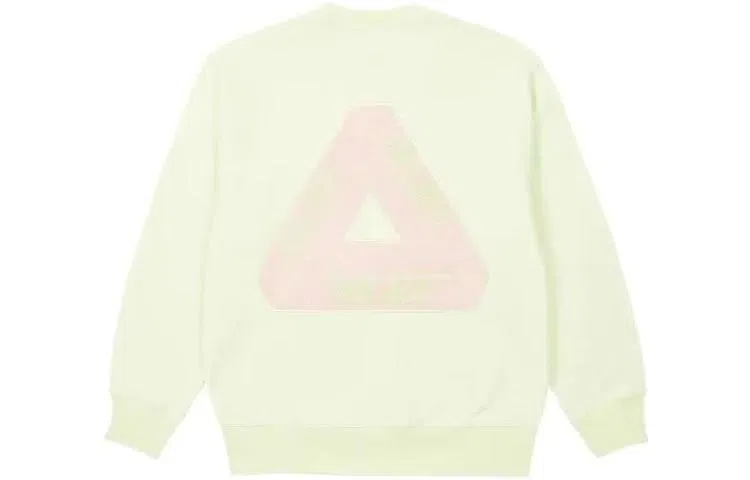 PALACE SS23 Fleece TRI-FERG CREW