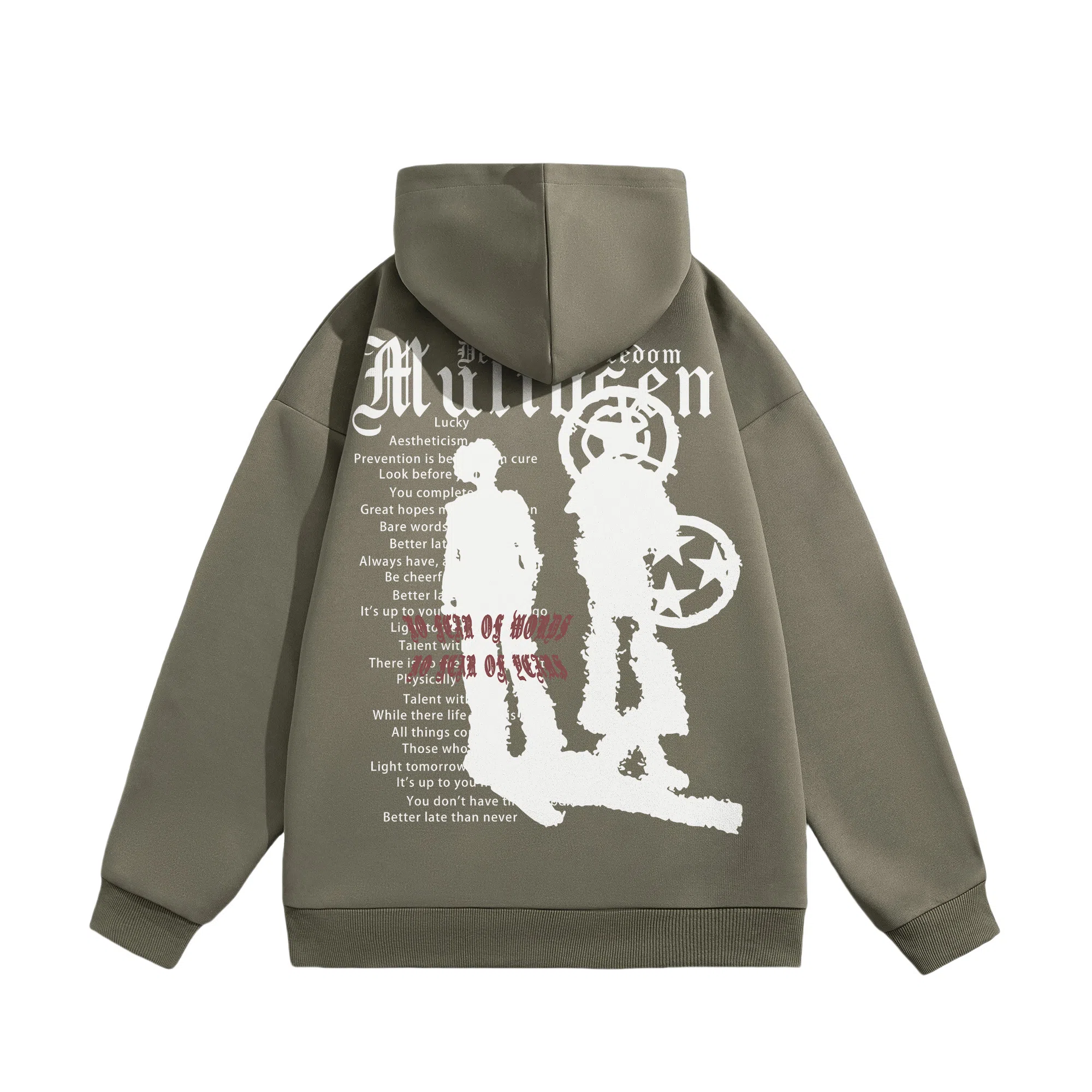 Mulinsen Hoodie