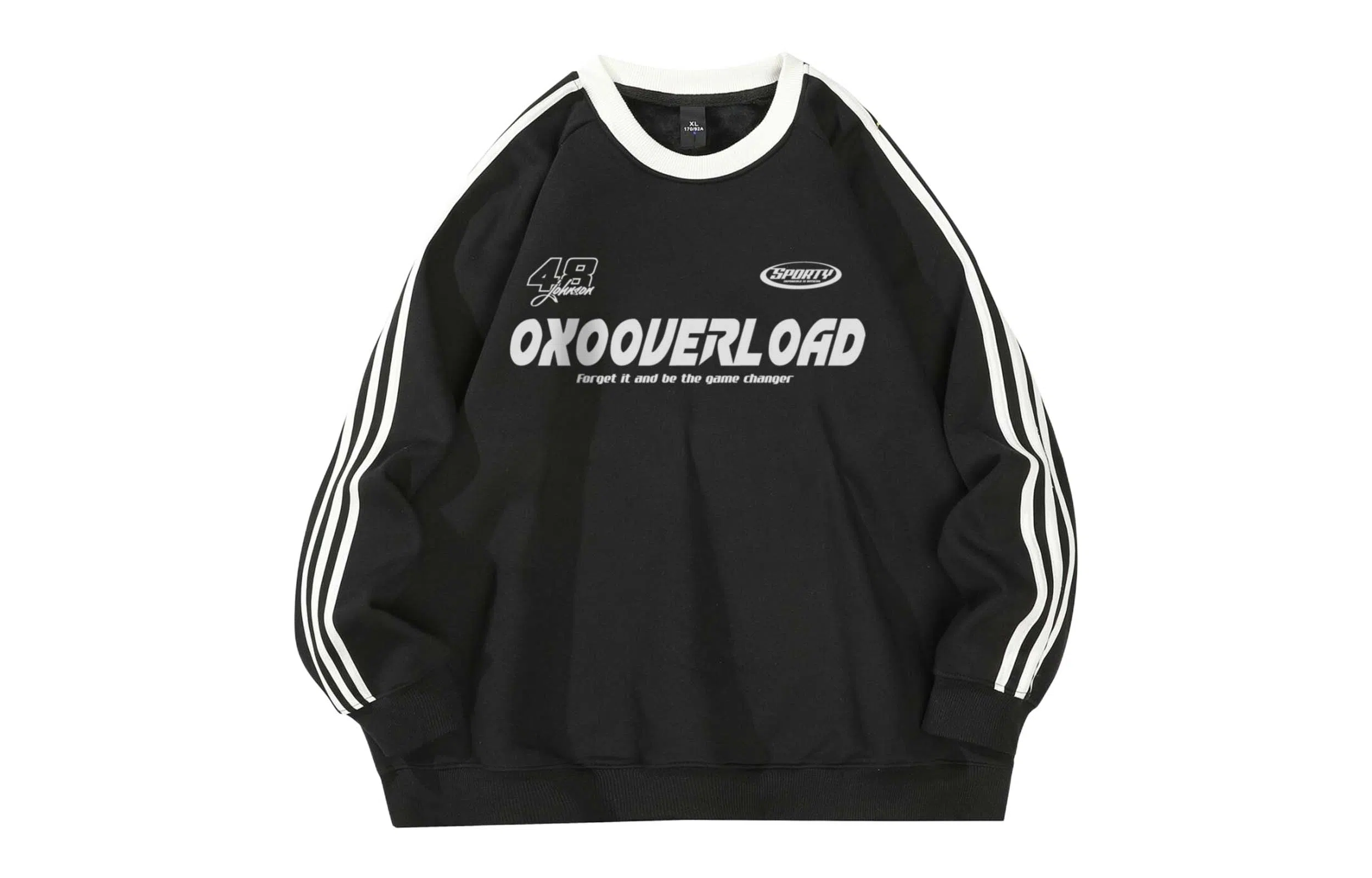 OXO OVERLOAD Logo