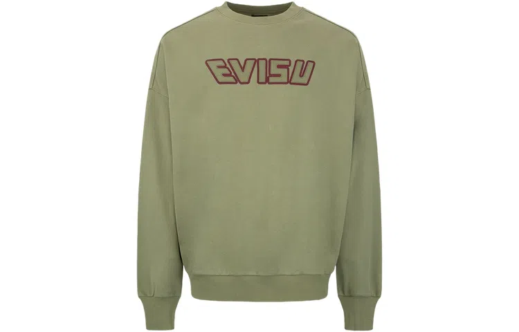 EVISU AW23 Sweatshirt