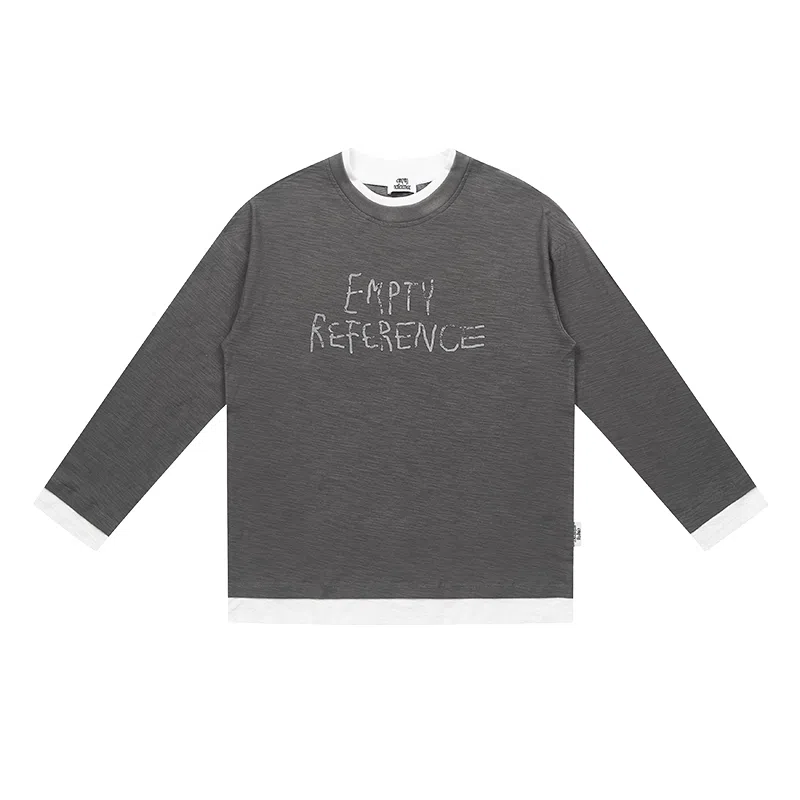 EMPTY REFERENCE T