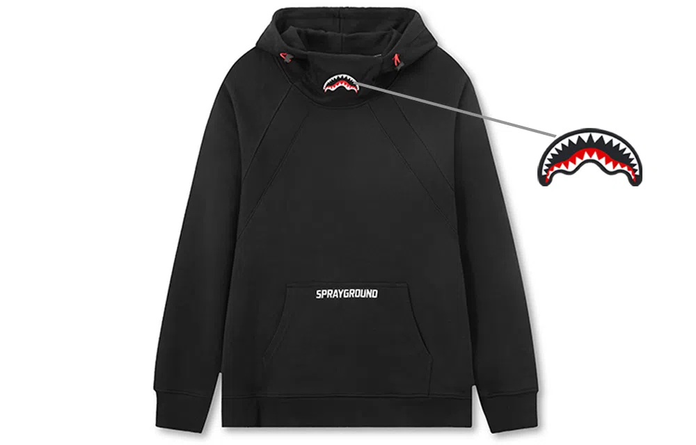 SPRAYGROUND Logo