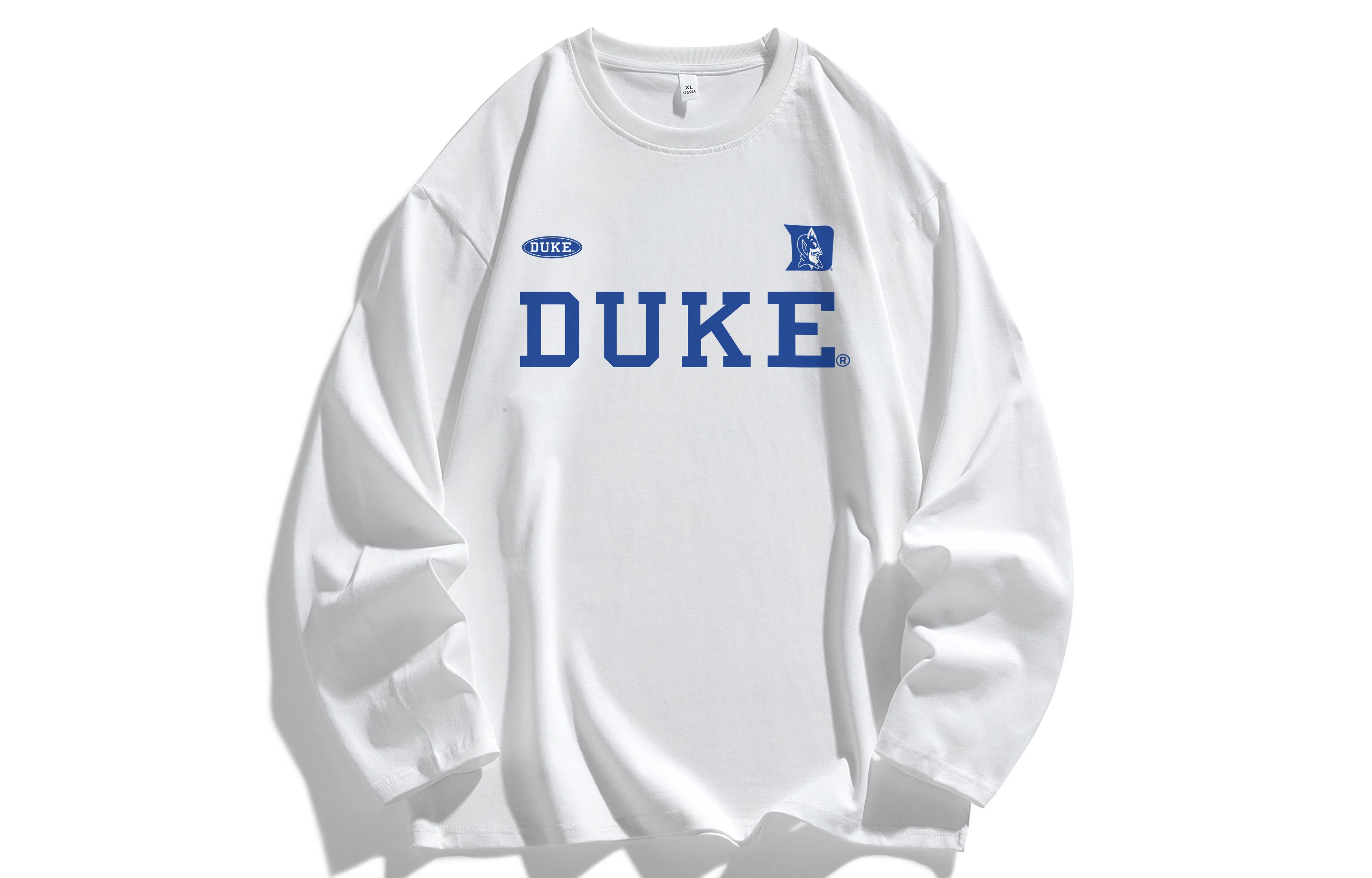 NCAA Duke Classic Long Sleeve T-Shirt