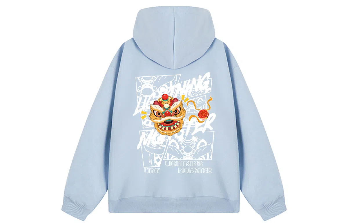 LIGHTNING MONSTER Logo