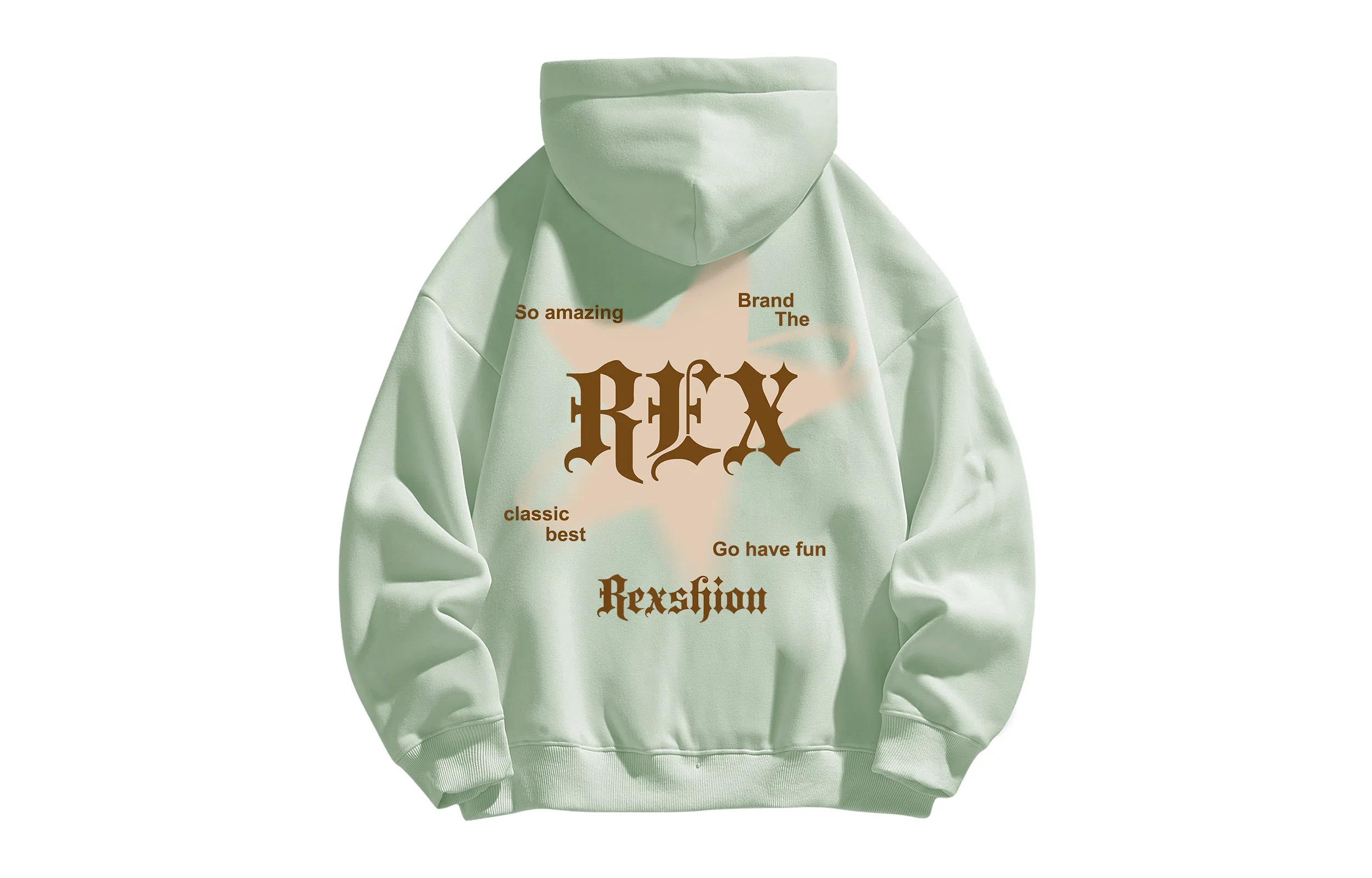 REXSHION Logo