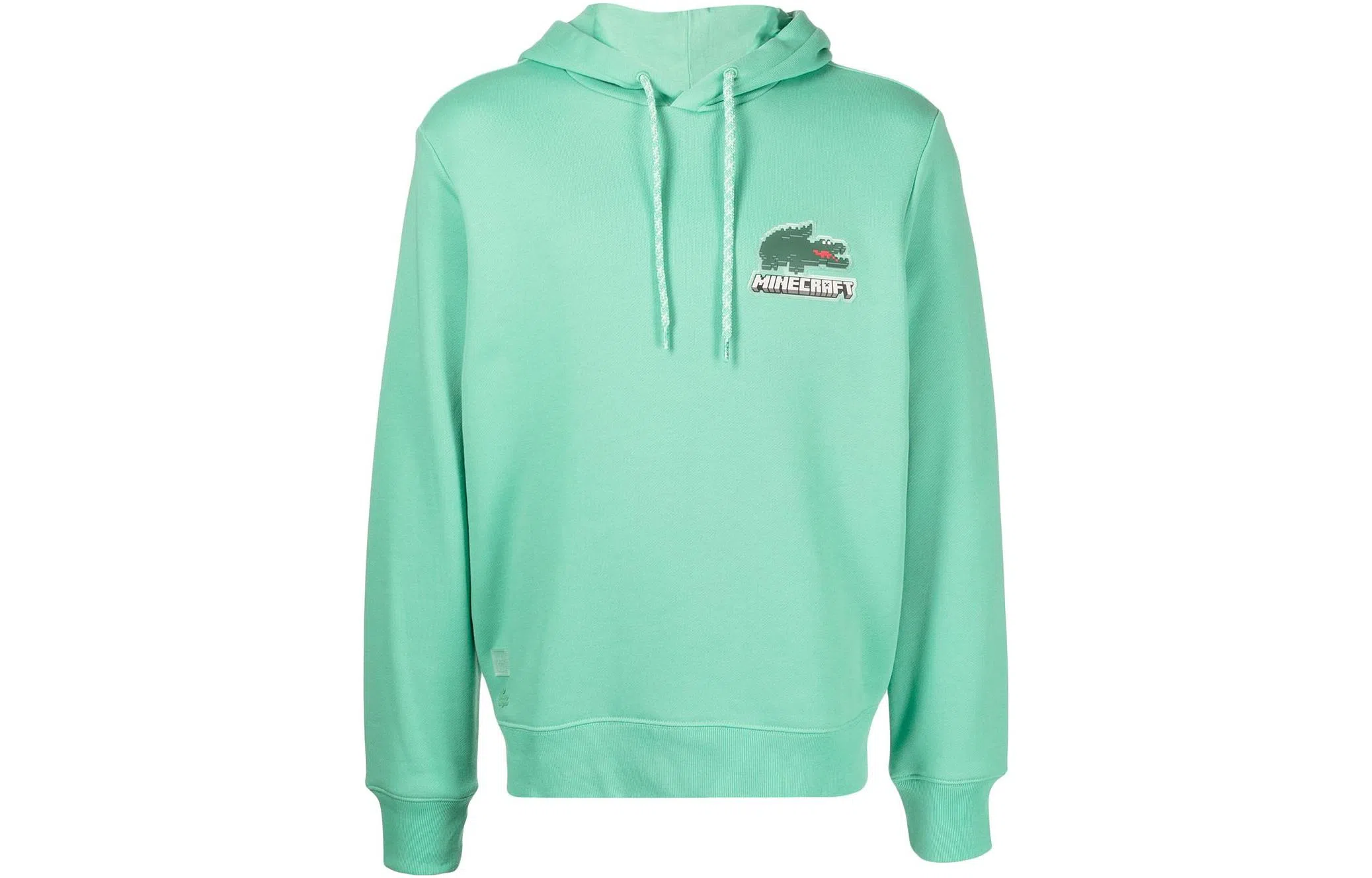 LACOSTE x Minecraft SS23 Logo