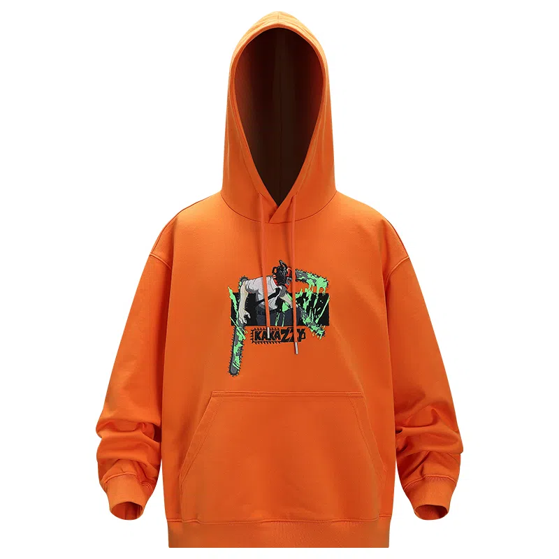 KAKAZZY Bojita Hoodie Orange