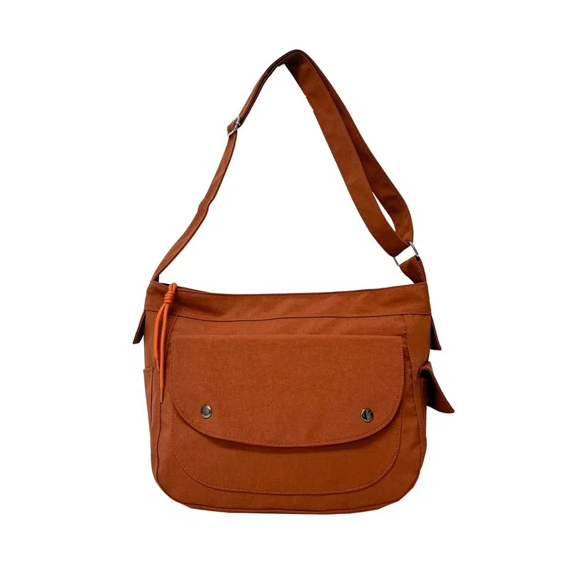 Delixiong Nylon Crossbody Bag
