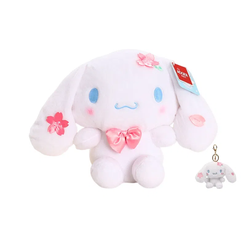 x Sanrio Kuromi Melody 25cm27cm