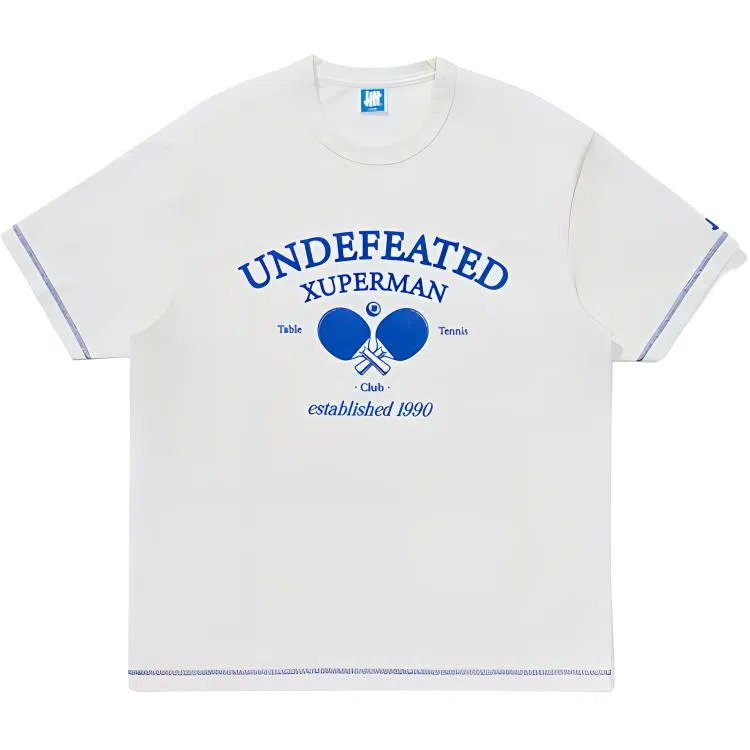 UNDEFEATED x Xuperman