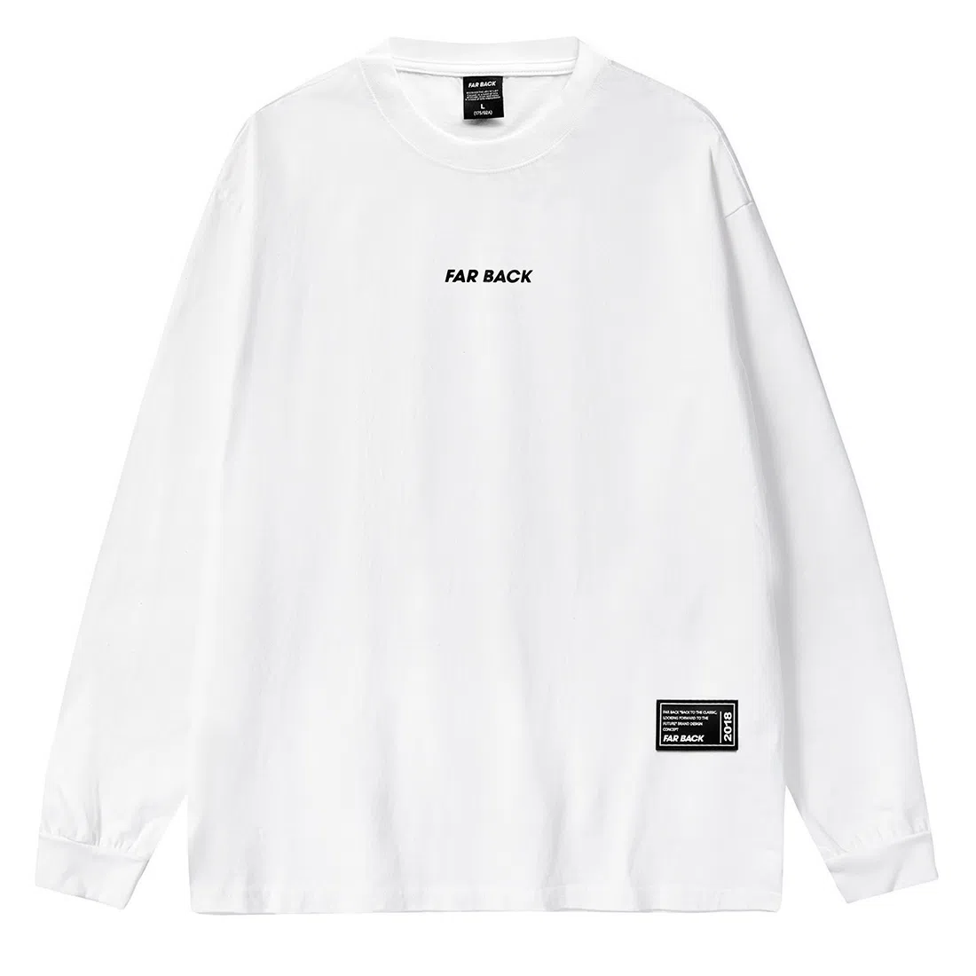FAR BACK LogoT