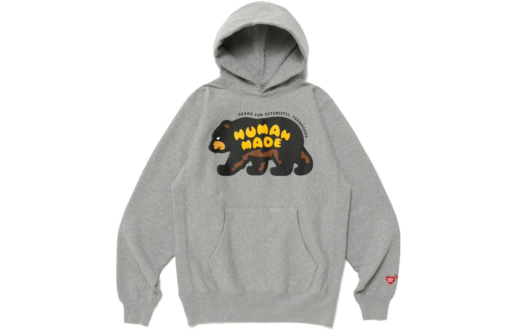 HUMAN MADE SS23 Logo Hoodie