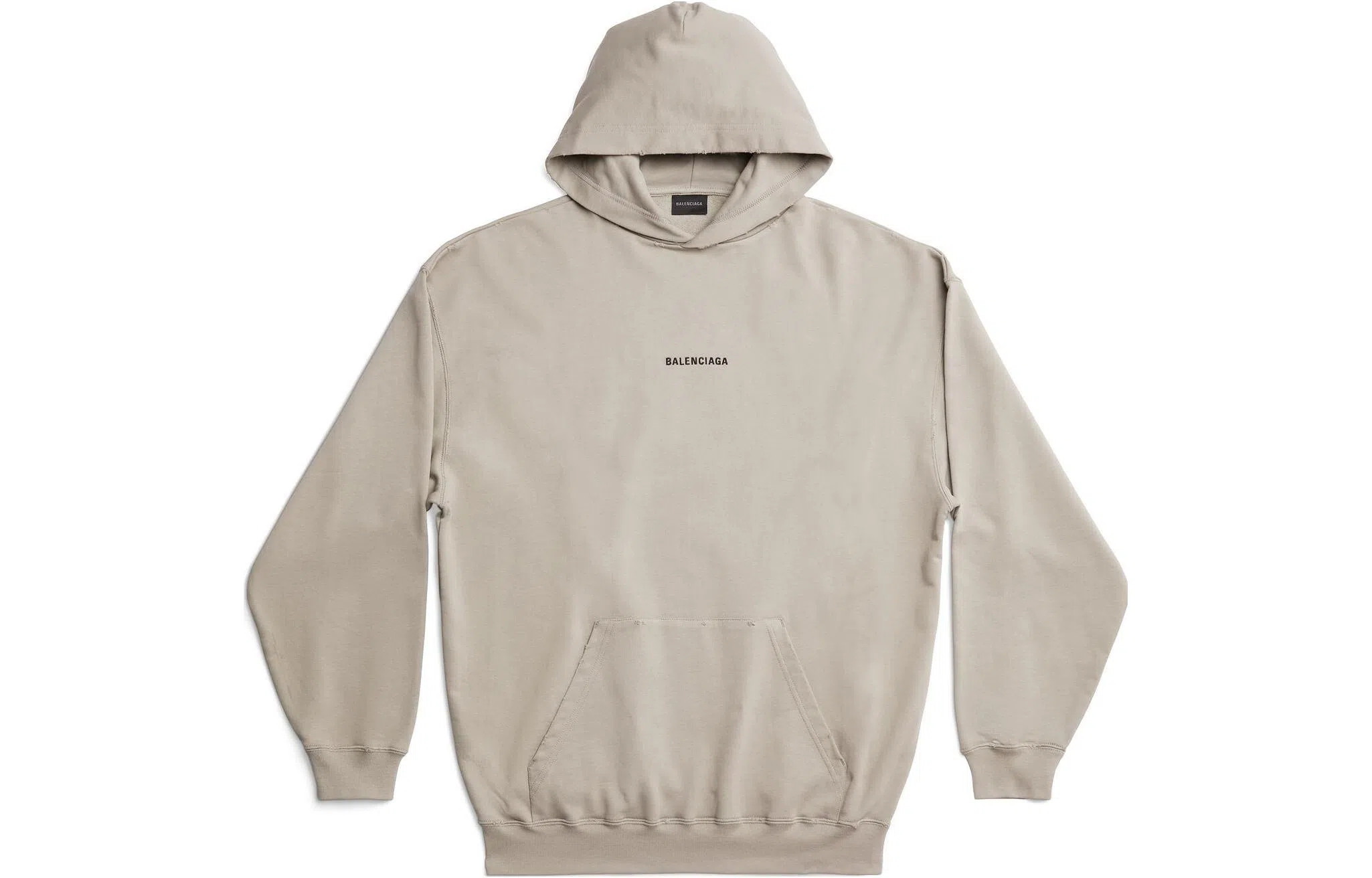 Balenciaga SS23 Beige Hoodie