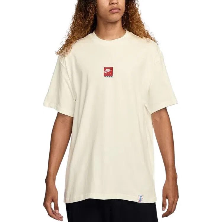 Nike AS U NSW TEE M90 OC SOLE FOOD logoT