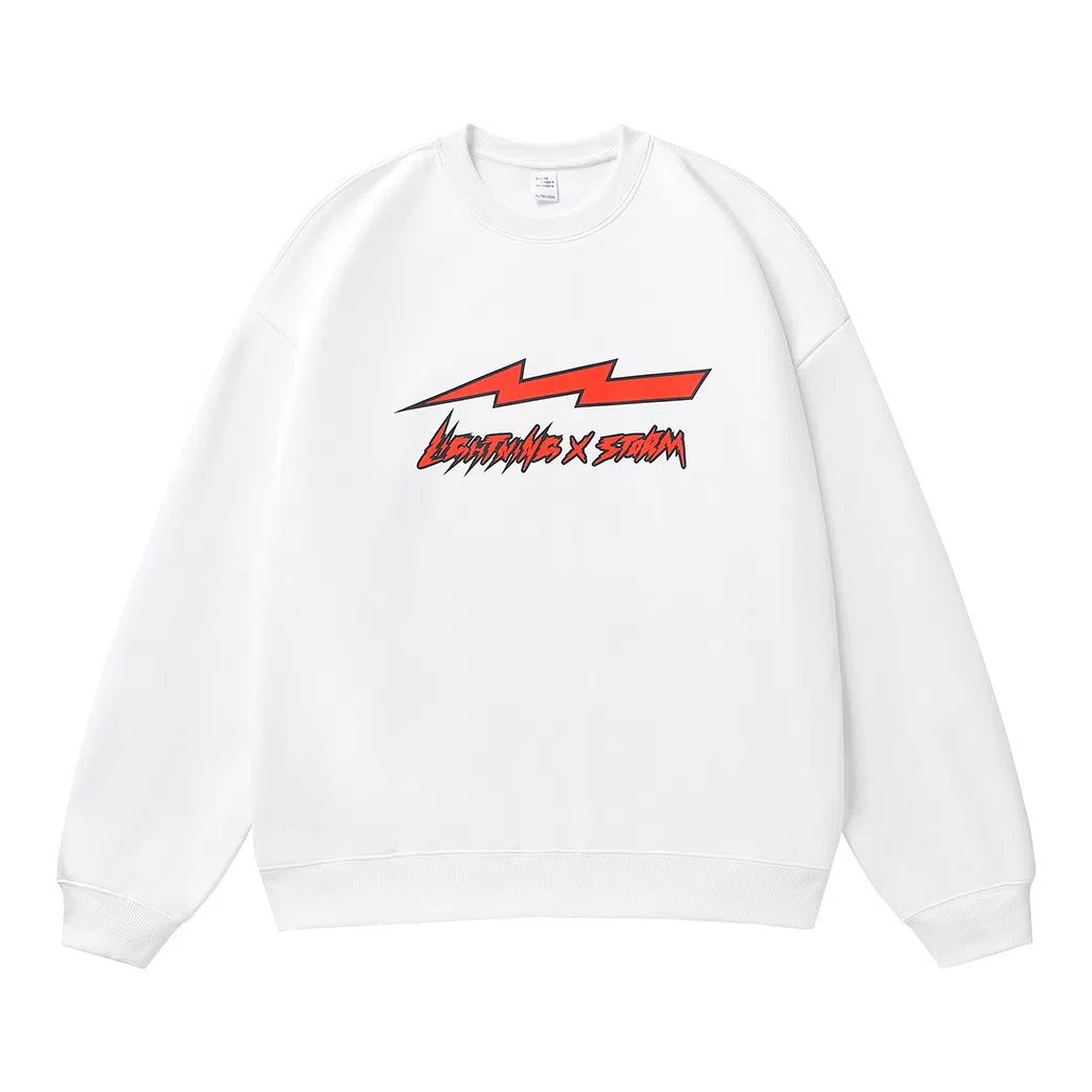 Lightning X Storm Logo