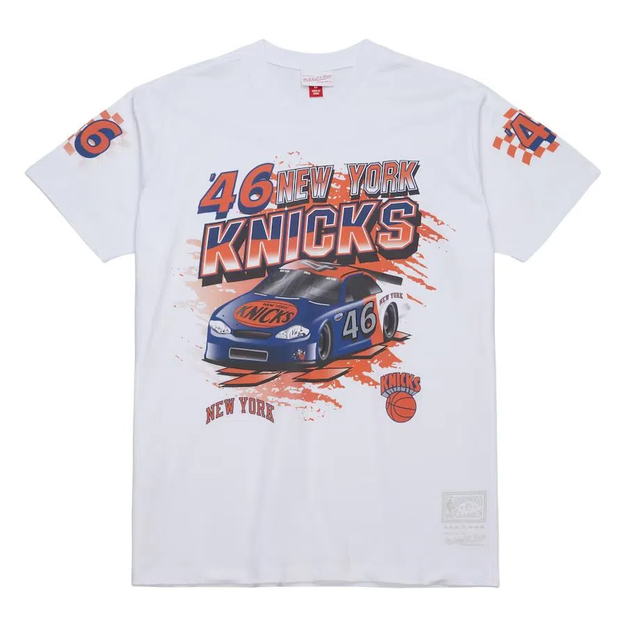 Mitchell Ness x NBA T