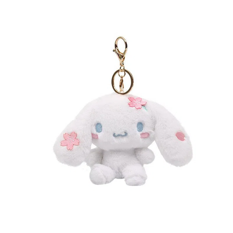 KuromiCinnamoroll 12cm