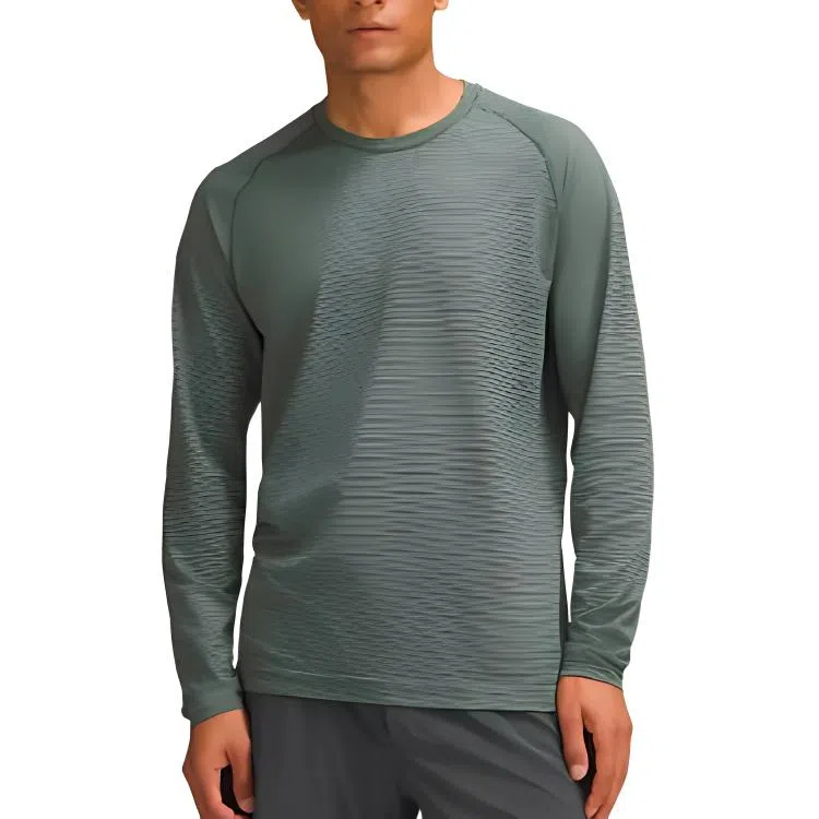 lululemon Metal Vent Tech FW24 SilverescentT
