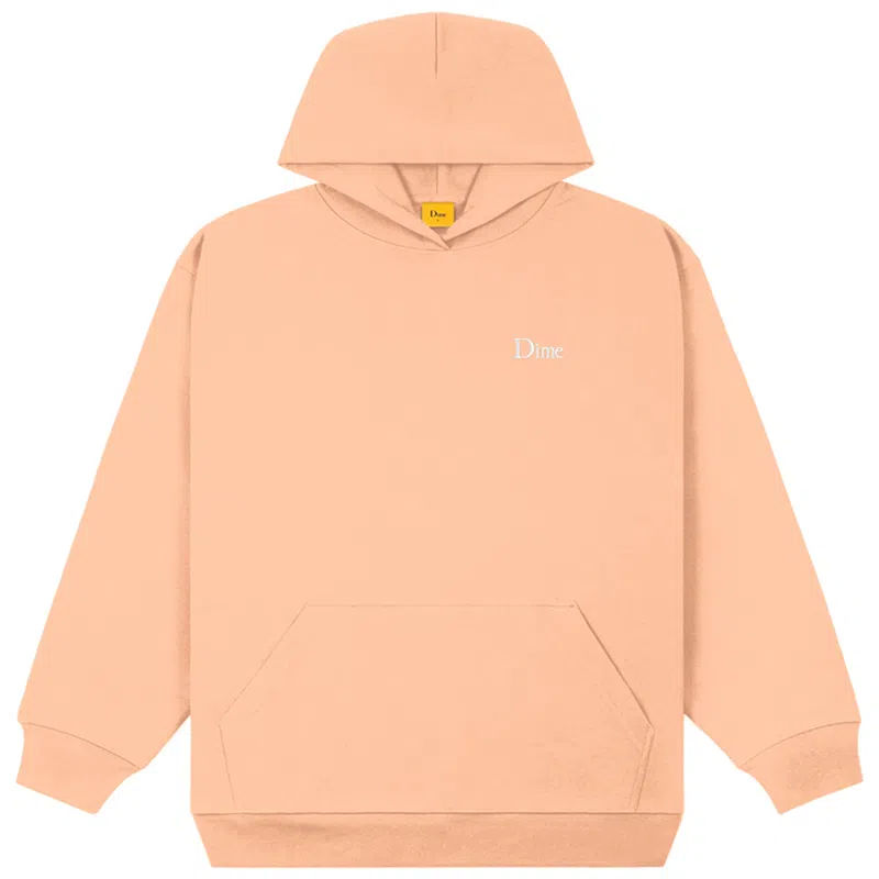 Dime MTL Logo Hoodie