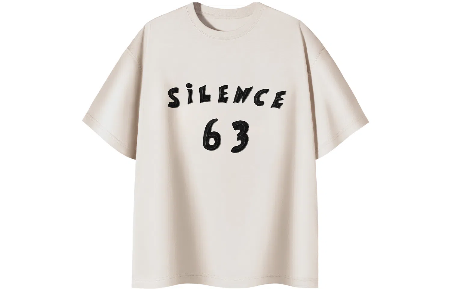 PSO Brand Logo Patch T-Shirt