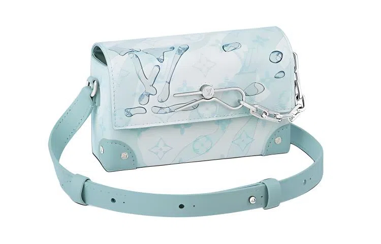 LOUIS VUITTON Steamer Wearable