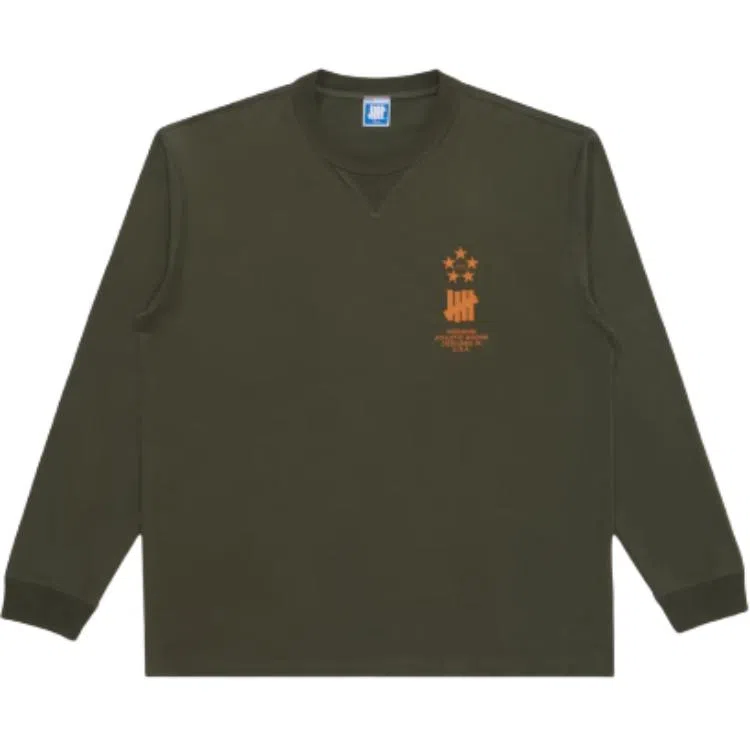 UNDEFEATED FW24 LOGOT