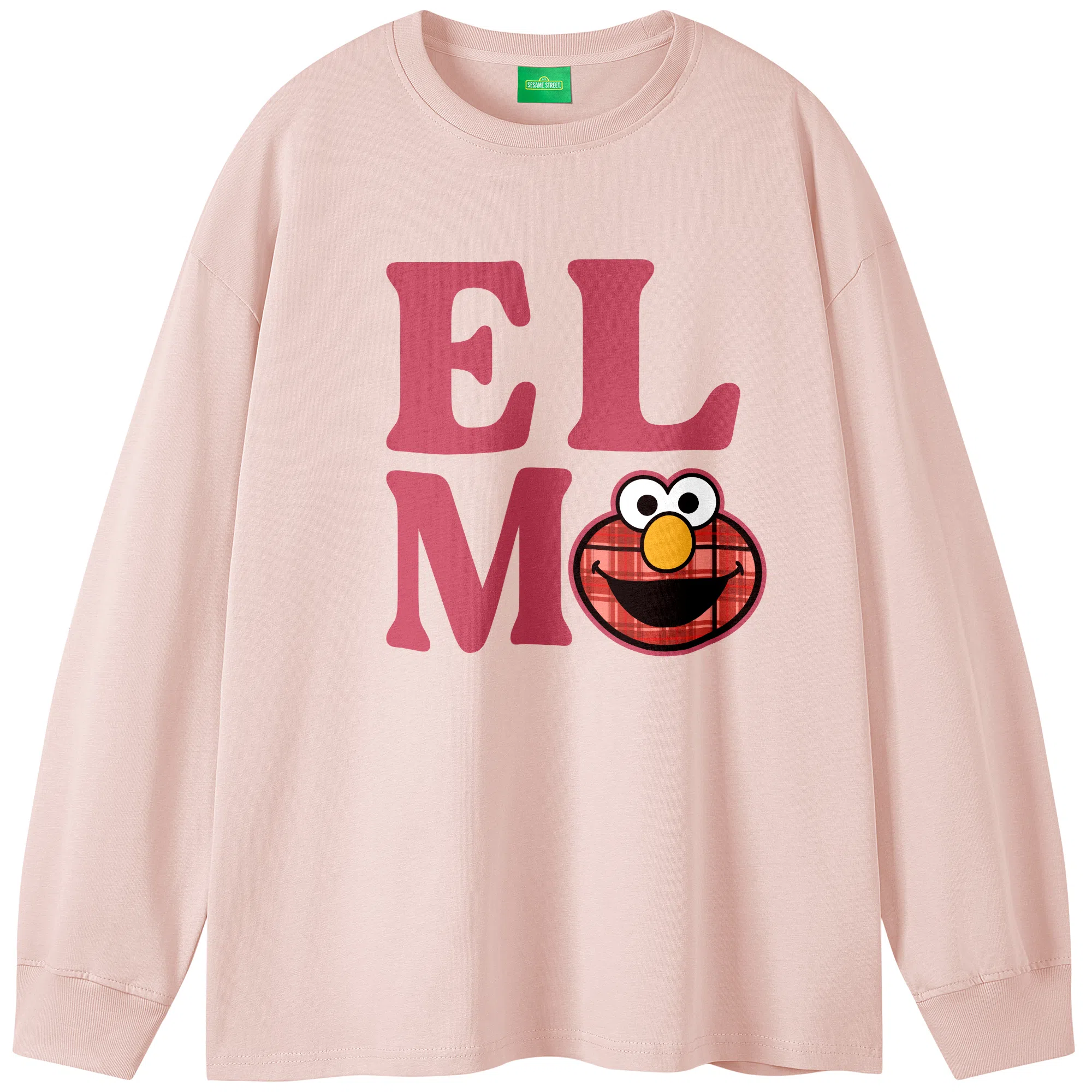 SESAME STREET T