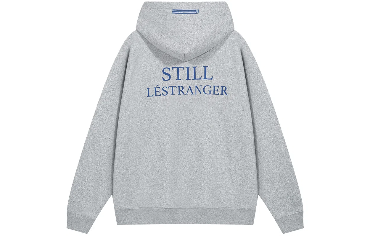 11ESTRANGER ASTRANGER