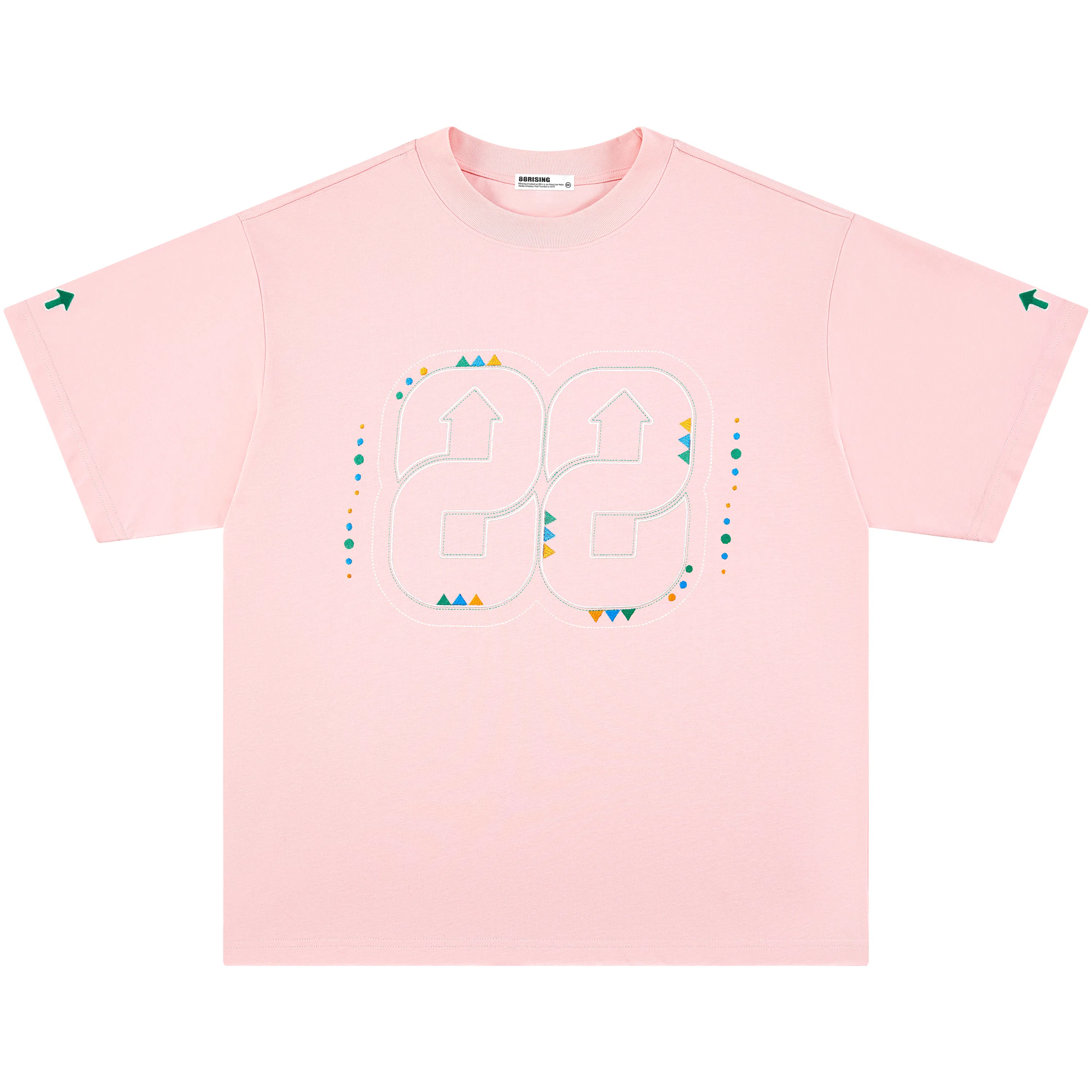 88rising SS25 T