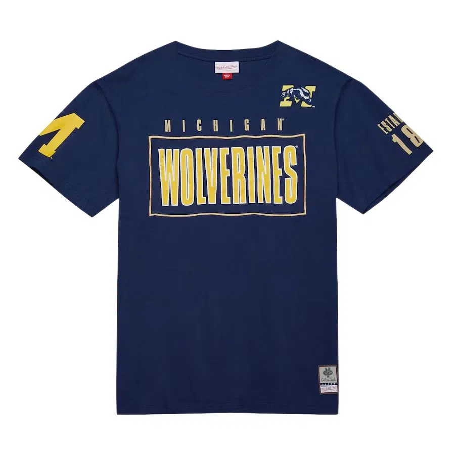 Mitchell Ness x NCAA OG 2.0 T