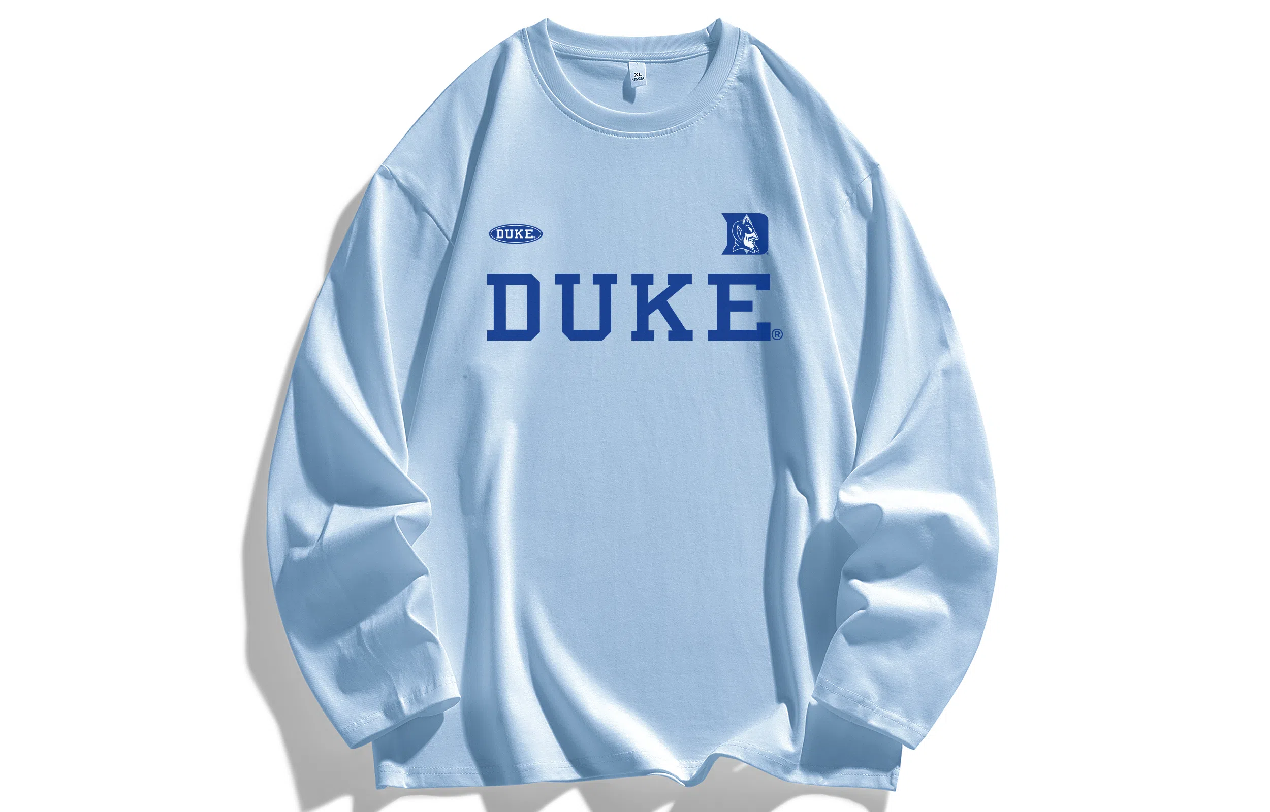 NCAA Duke Classic Long Sleeve T-Shirt