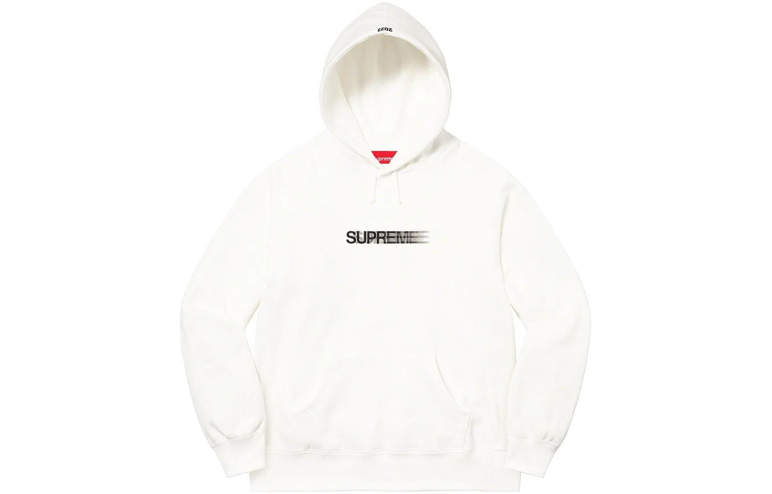 Supreme Motion Logo Hooded Sweatshirt