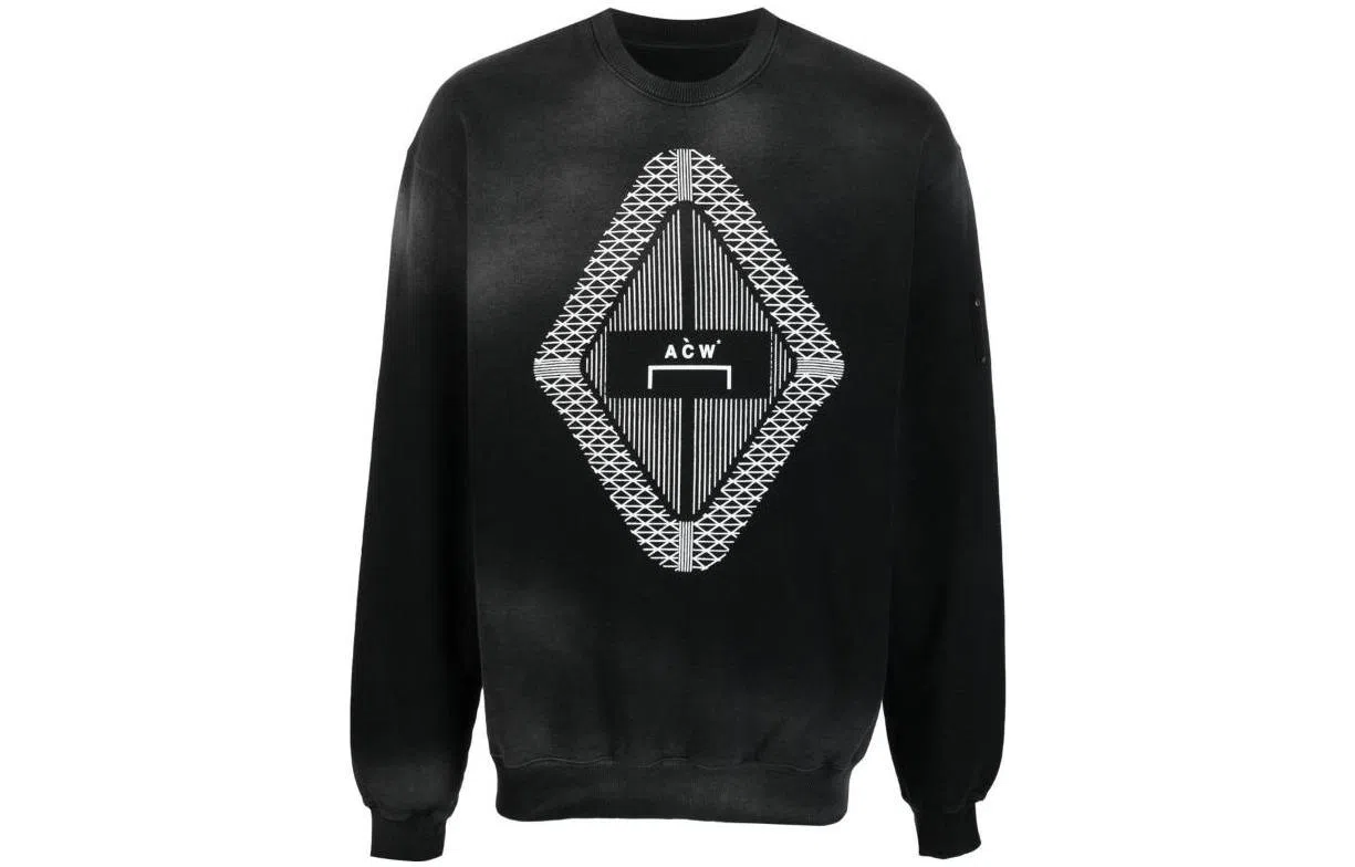 A-COLD-WALL* SS23 Gradient Logo Sweatshirt