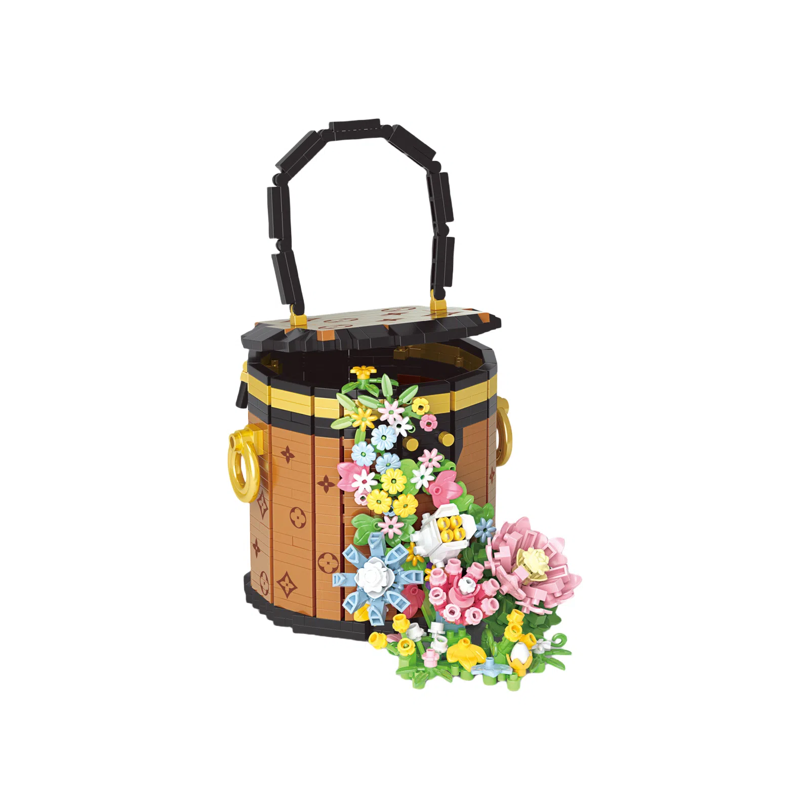 Brangdy DIY 1001-2000pcs BRA-JM-51