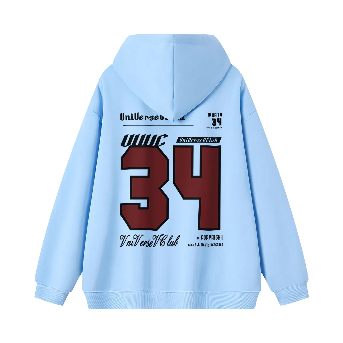 VniVerseVClub 34Logo