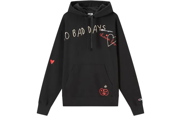 Champion Valentine's Day Hoodie