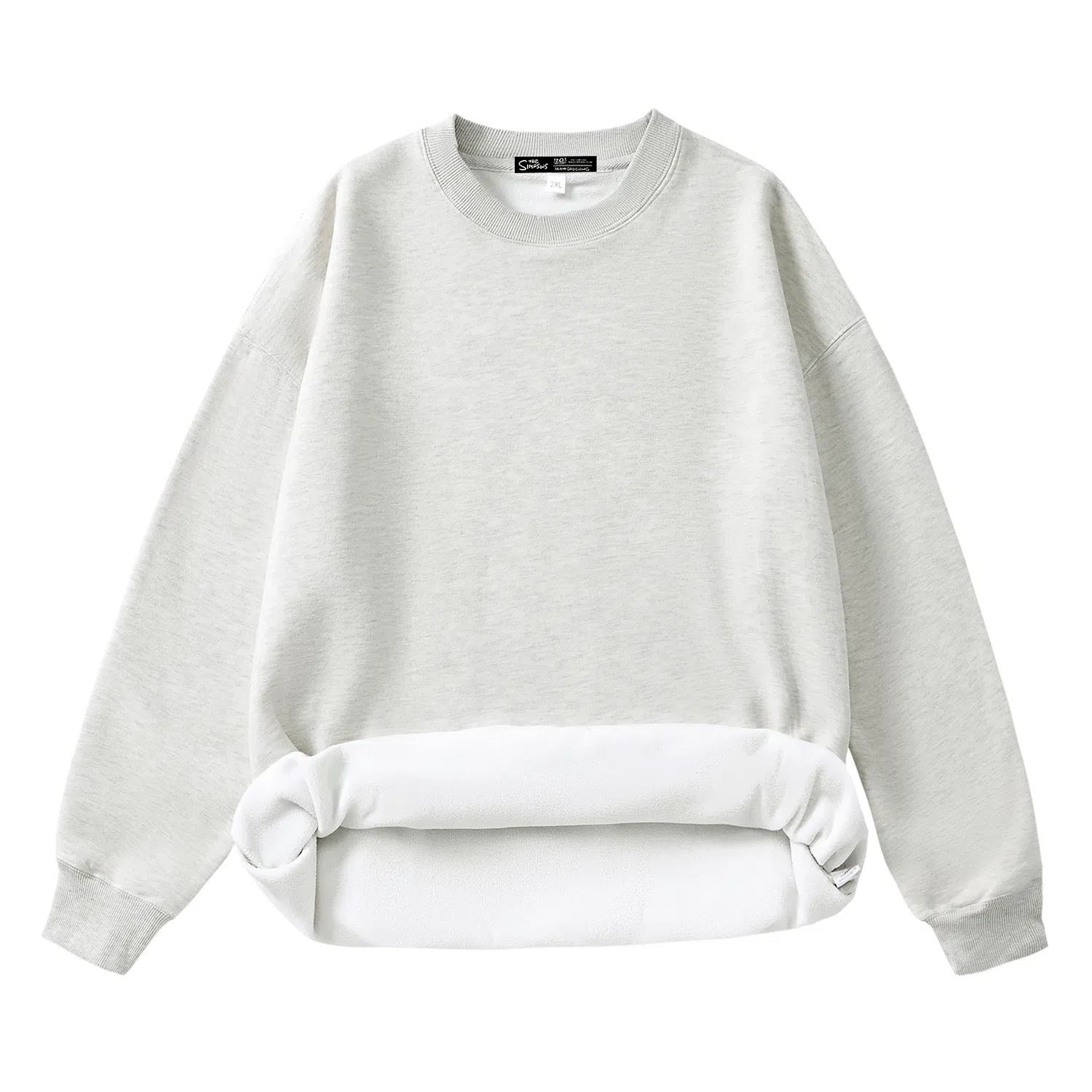 The Simpsons Basic Sweatshirt