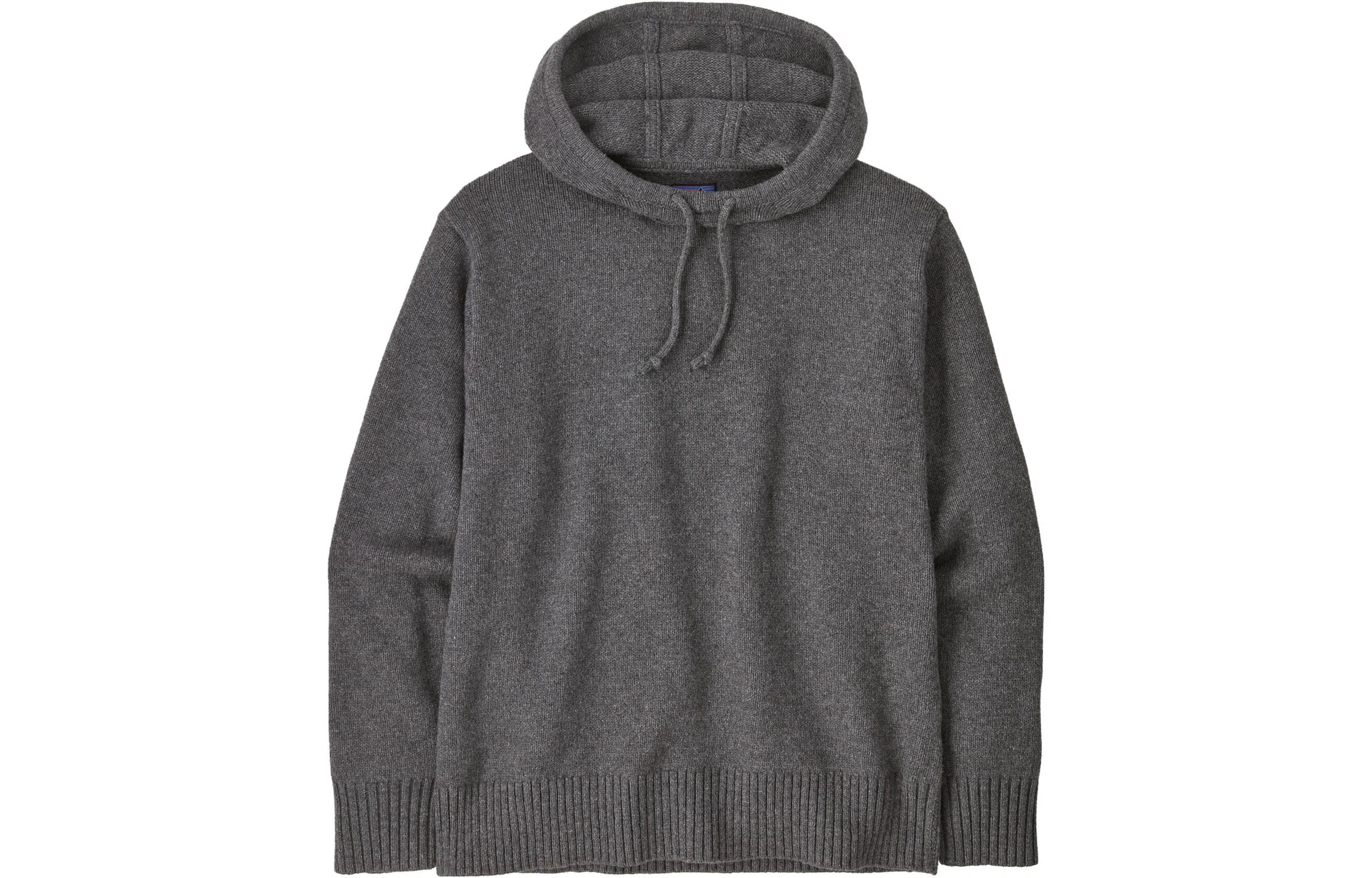 patagonia Recycled Wool-Blend Sweater Hoody