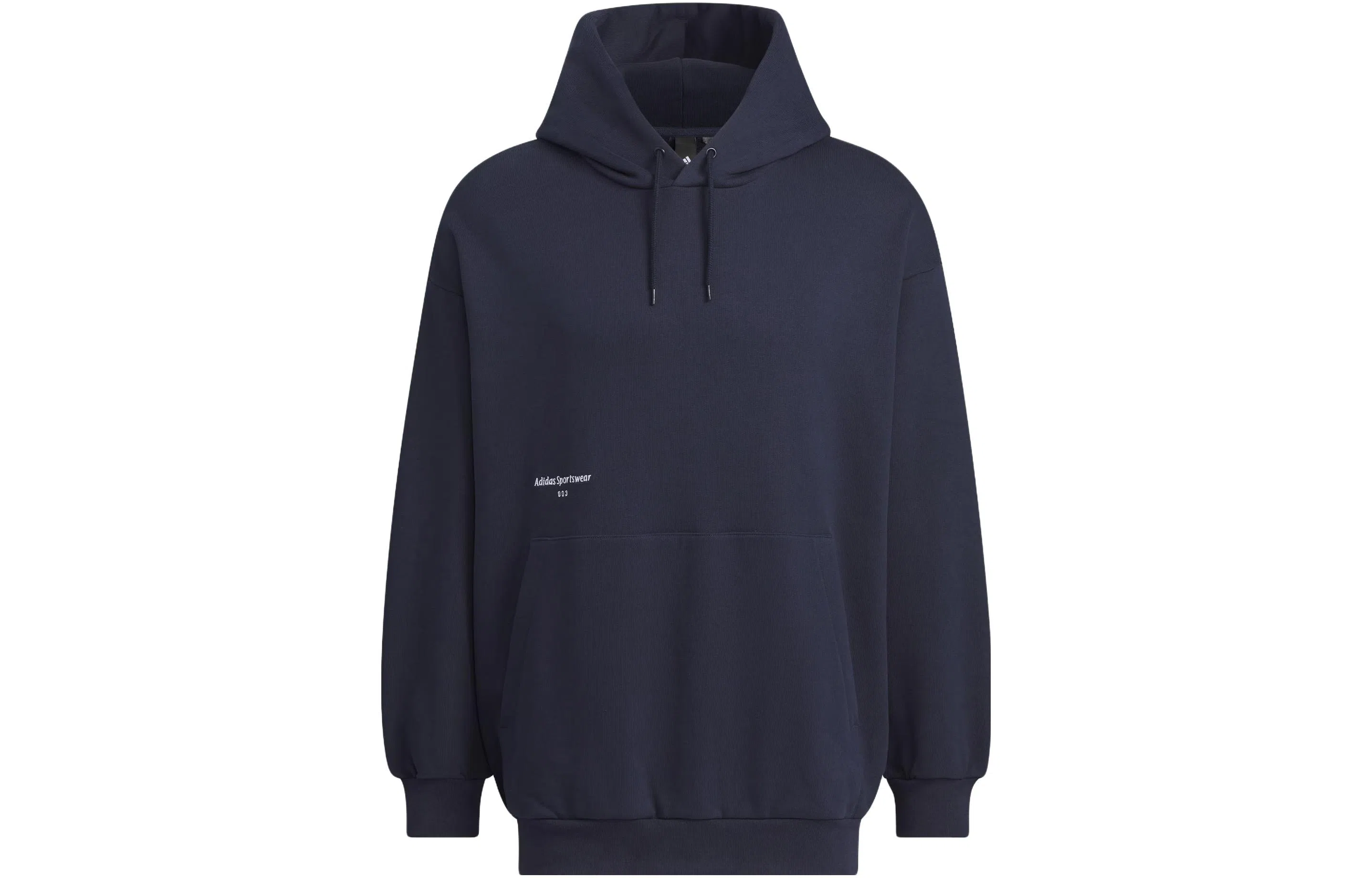 adidas Small Logo Hoodie