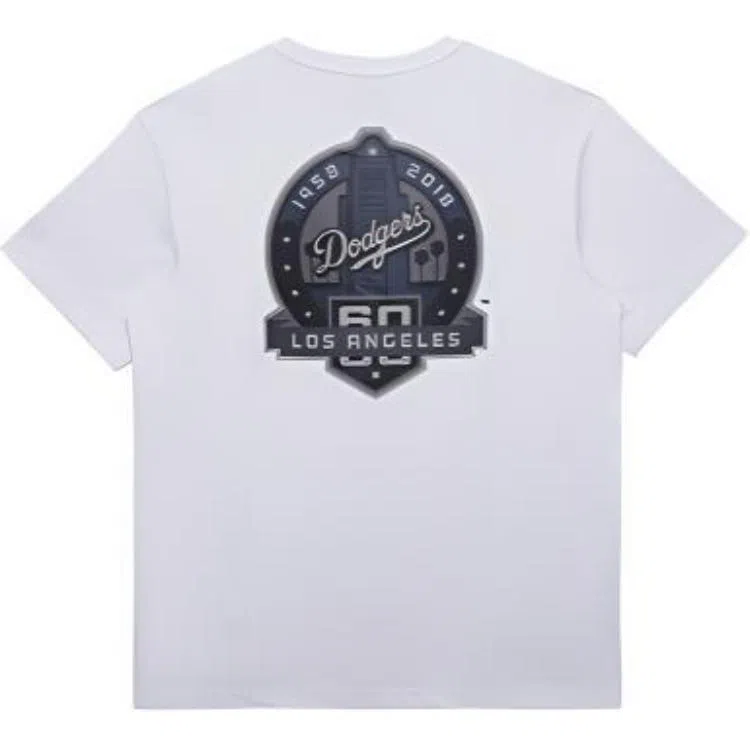 New Era x MLB FW24 Los Angeles Dodgers Tee