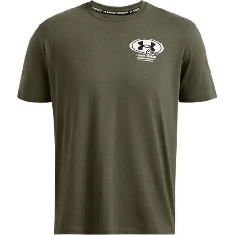 Under Armour x Grounds T
